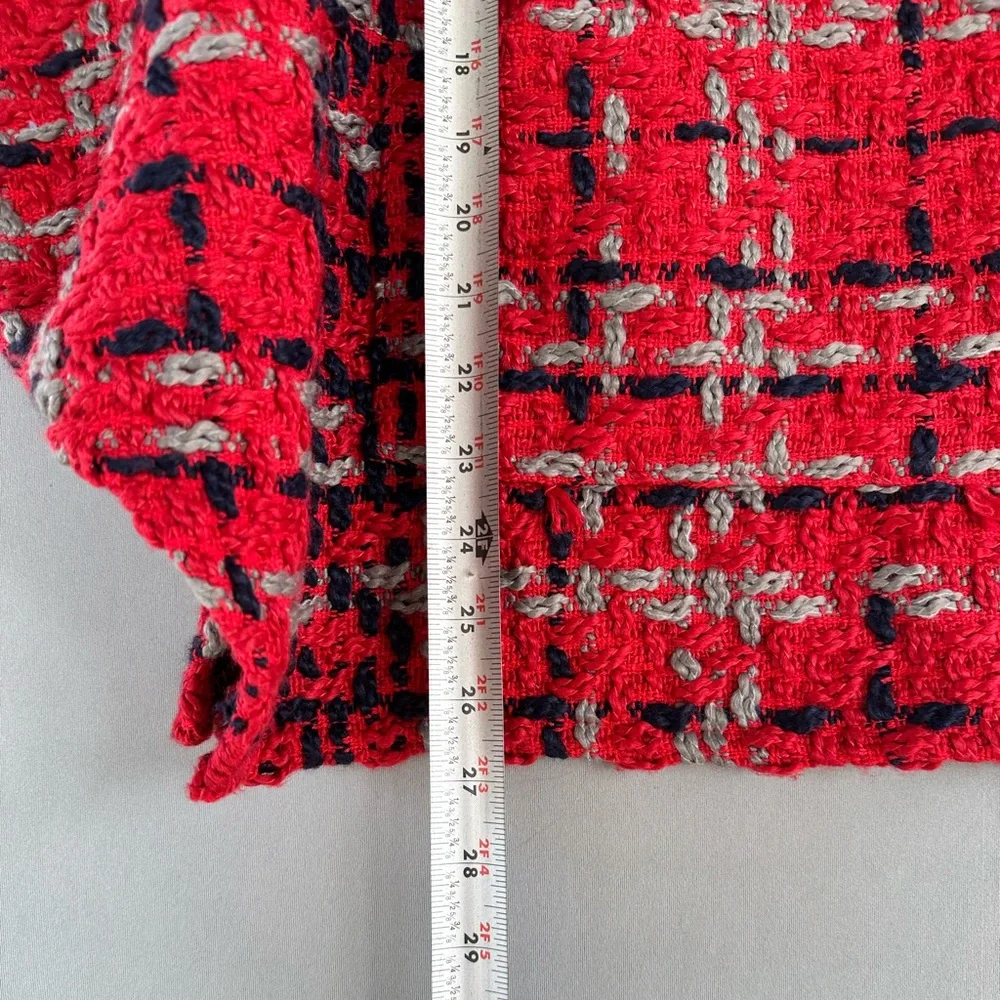 🎉 Coco carmen poncho cover up one size S,M,L - Picture 6 of 7